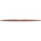 Ekena Millwork Florin Wood Fretwork Pierced Ceiling Medallion, Cherry, 18"OD x 6 3/8"ID x 3/8"T CMWP18X18X0375FOCH - alternate 5
